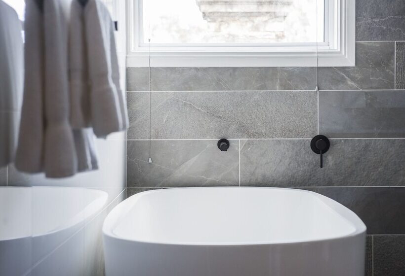 סוויטה דלוקס, The Parkview Hotel Mudgee