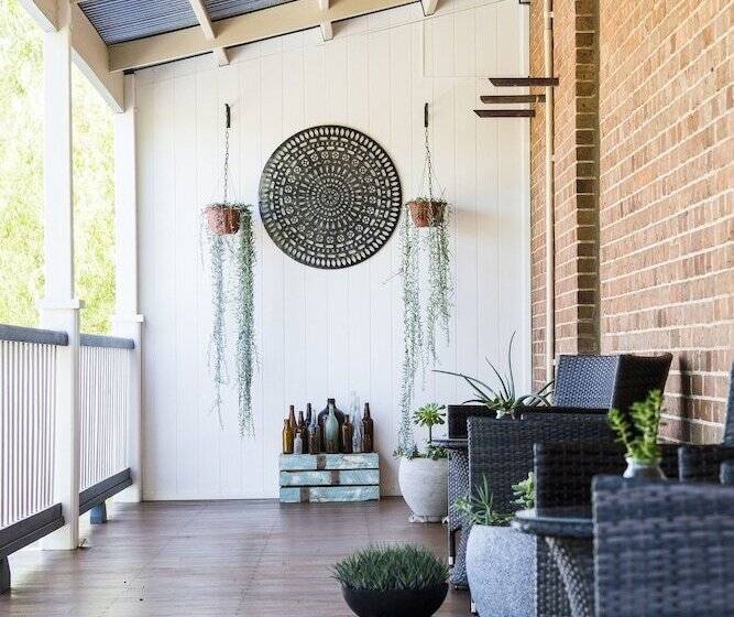 סוויטה דלוקס, The Parkview Hotel Mudgee