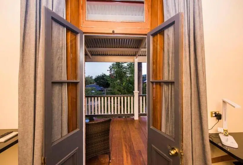 キングサイズベッドのスイートルーム, The Parkview Hotel Mudgee