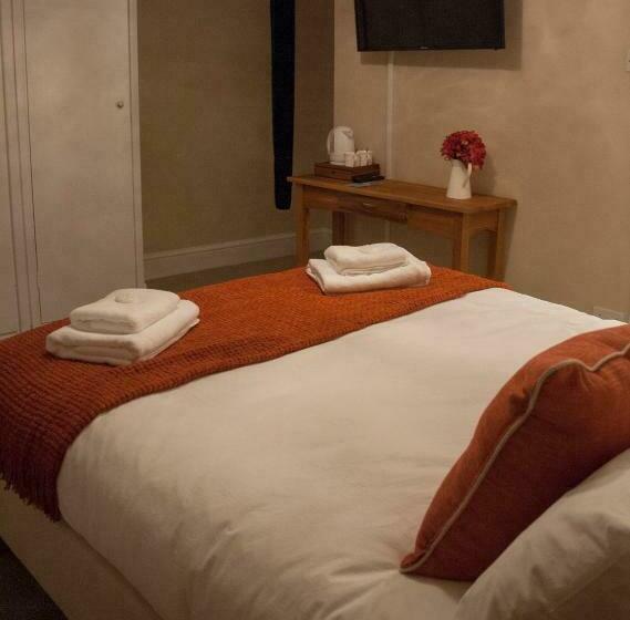 חדר דלוקס, The Swan Hotel Bar And Grill