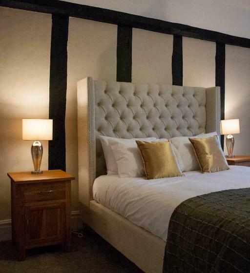 חדר דלוקס, The Swan Hotel Bar And Grill