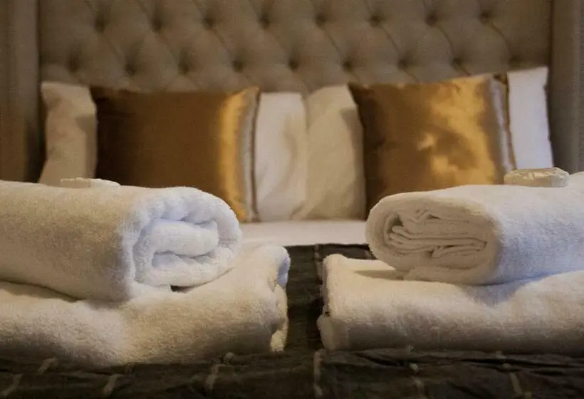 デラックスルーム, The Swan Hotel Bar And Grill
