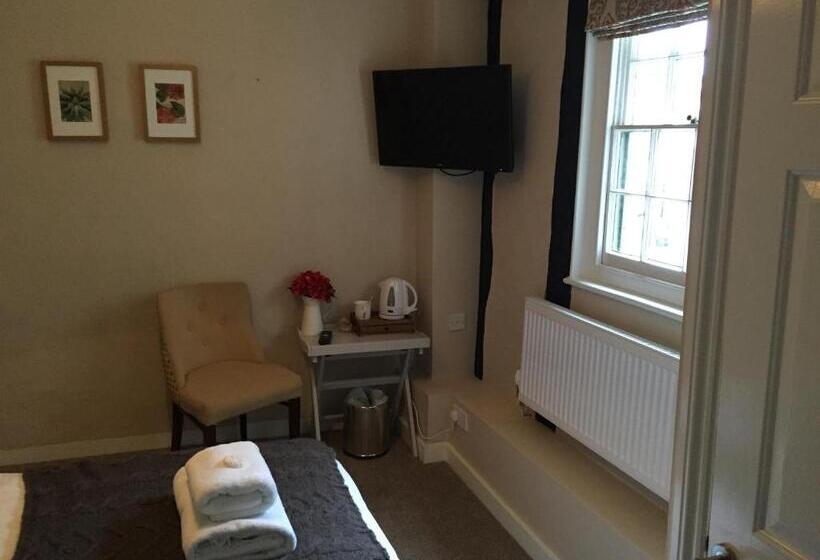 חדר סטנדרט יחיד, The Swan Hotel Bar And Grill