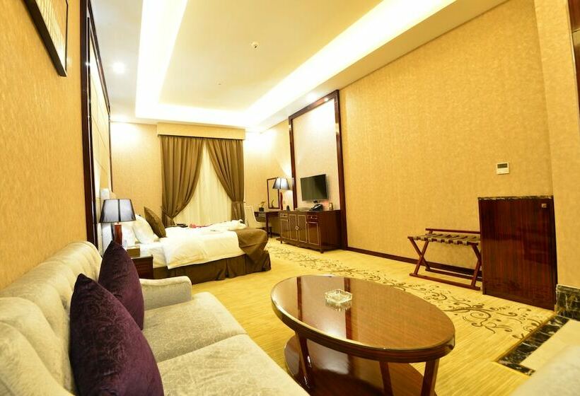 行政套房, Holiday Khaleej