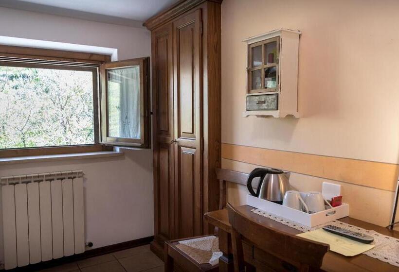 اتاق استاندارد, La Piaggia