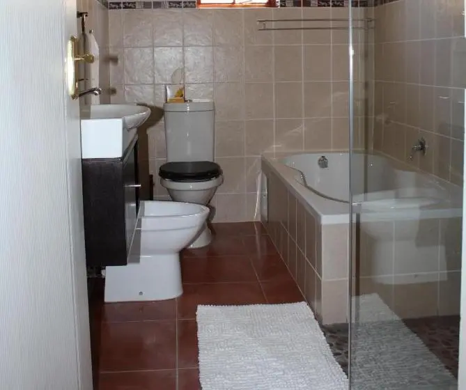 Deluxe-huone Parveke, Villa Stella Guest House