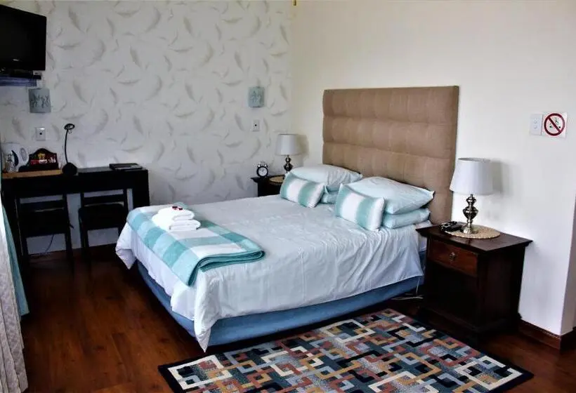 Deluxe-huone Parveke, Villa Stella Guest House