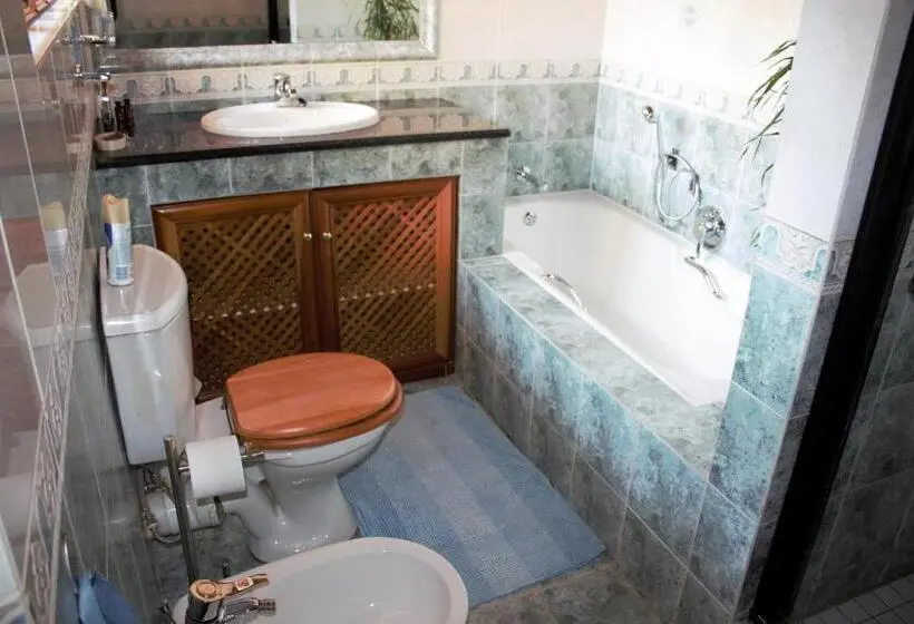 Deluxe-huone, Villa Stella Guest House