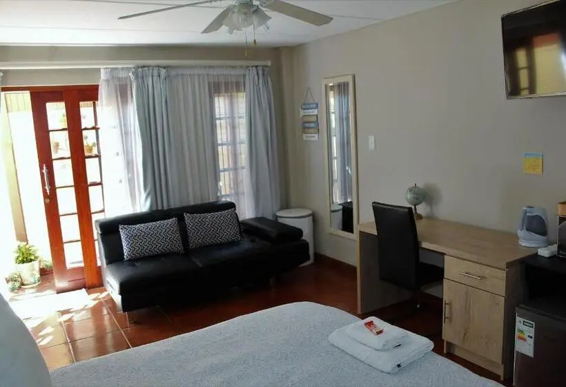 Deluxe-huone, Villa Stella Guest House