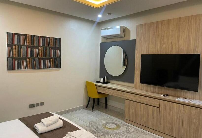 اتاق لوکس یک تخته, Arcade Sinclair