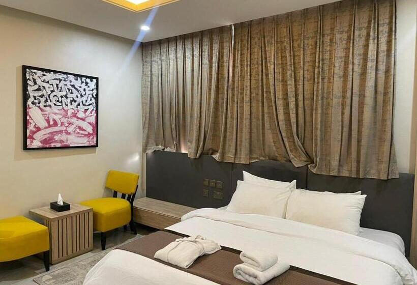 اتاق لوکس یک تخته, Arcade Sinclair