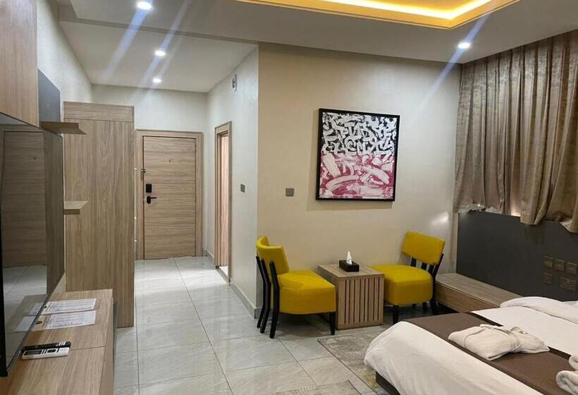 اتاق لوکس یک تخته, Arcade Sinclair