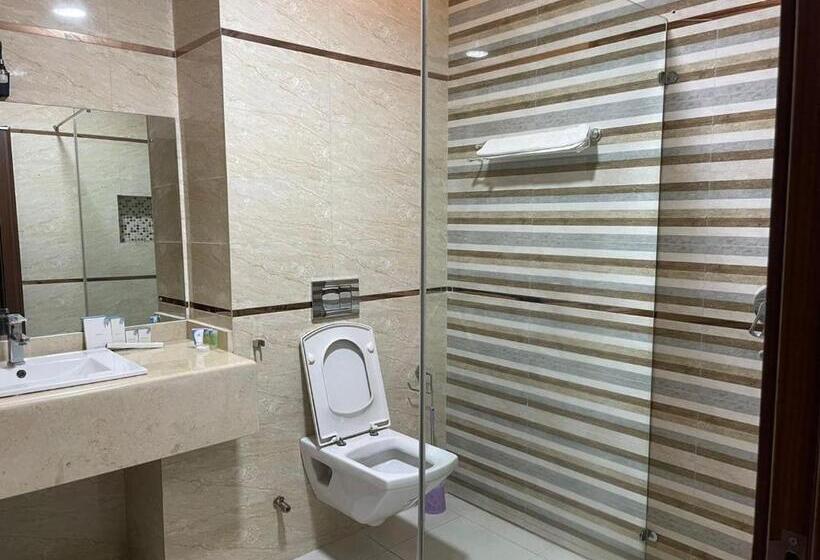 سوییت اجرایی, Arcade Sinclair