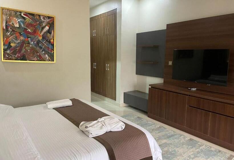 سوییت اجرایی, Arcade Sinclair