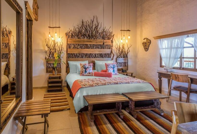 Номер Superior, Casa San Carlos Lodge Pereira