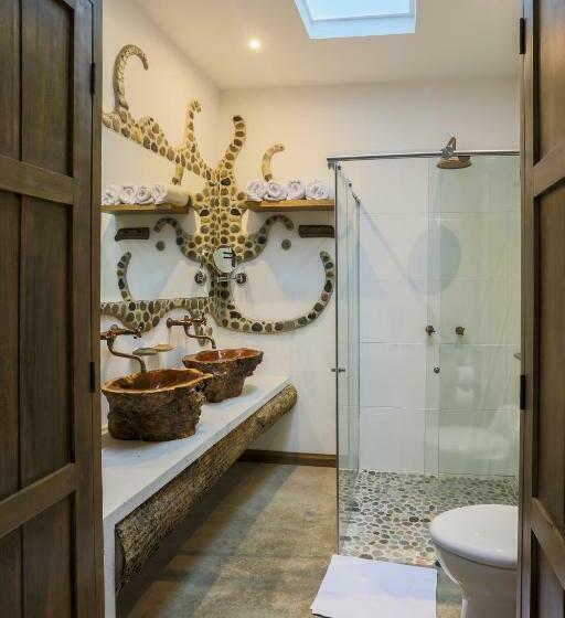 Номер Deluxe, Casa San Carlos Lodge Pereira