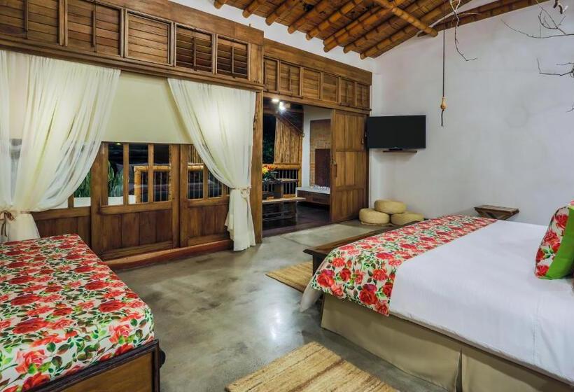 Номер Deluxe, Casa San Carlos Lodge Pereira