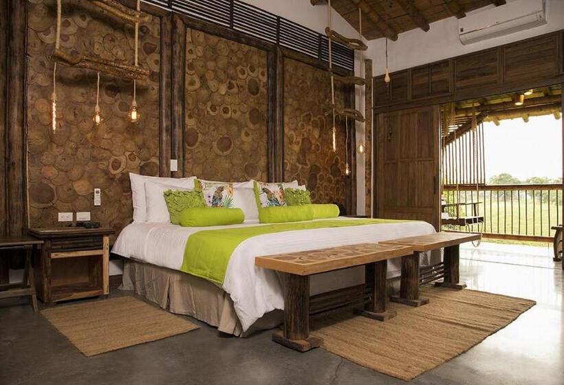 Полулюкс, Casa San Carlos Lodge Pereira