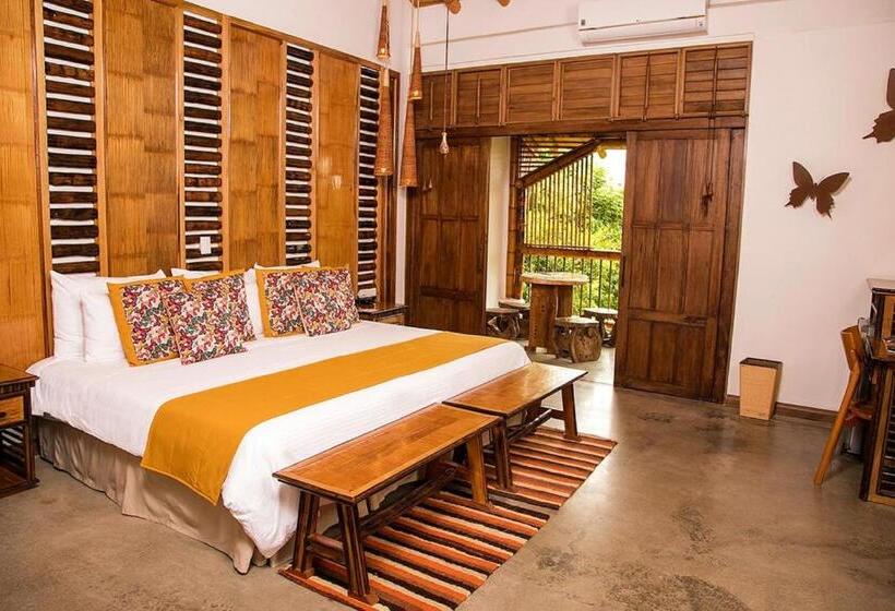 Полулюкс, Casa San Carlos Lodge Pereira