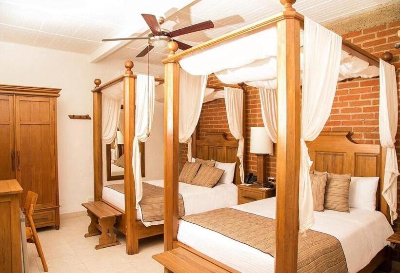 Номер Superior, Casa San Carlos Lodge Pereira