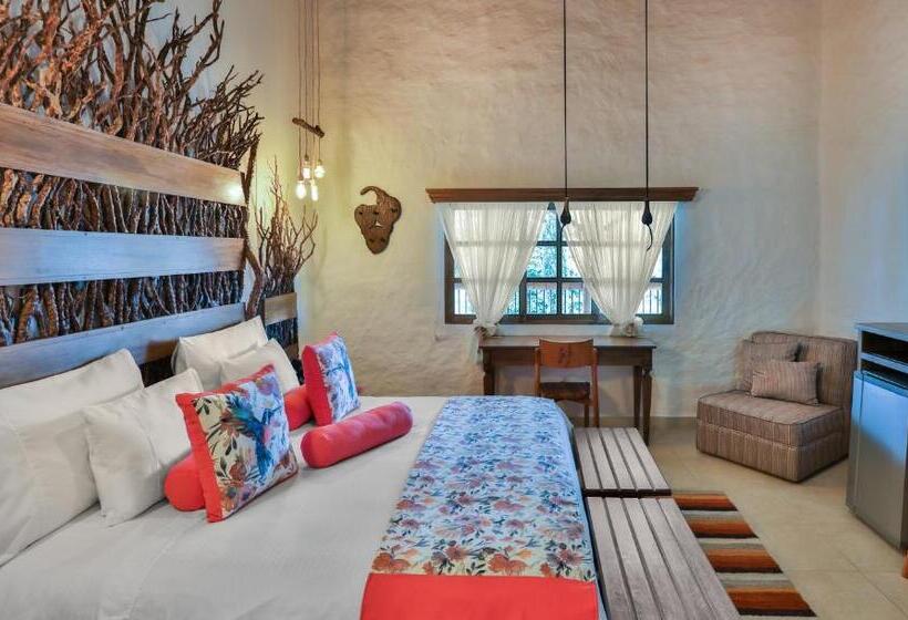 Номер Superior Кровать Кинг, Casa San Carlos Lodge Pereira