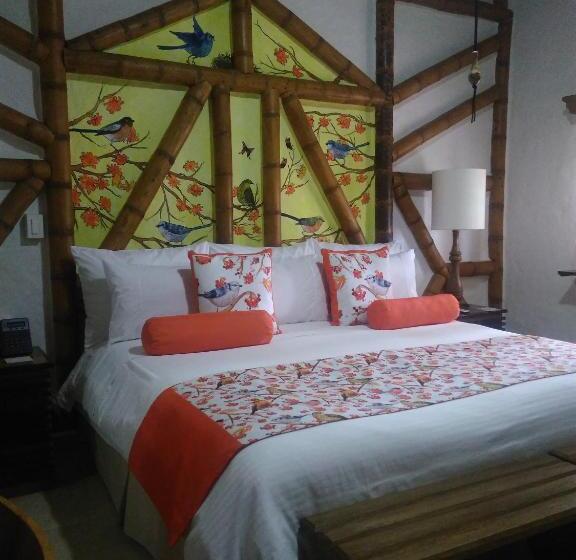 Номер Superior Кровать Кинг, Casa San Carlos Lodge Pereira