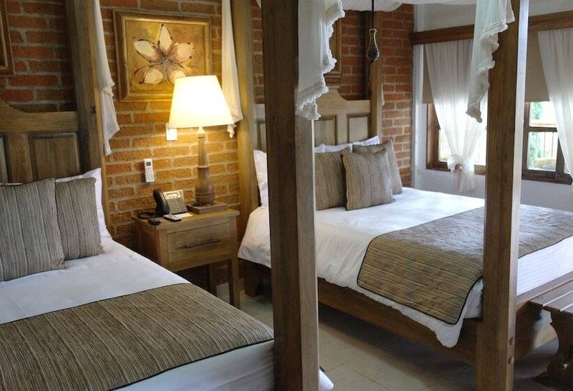 Номер Superior, Casa San Carlos Lodge Pereira