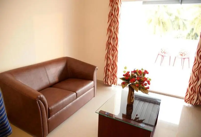 Suite Familiale, Falnir Palace