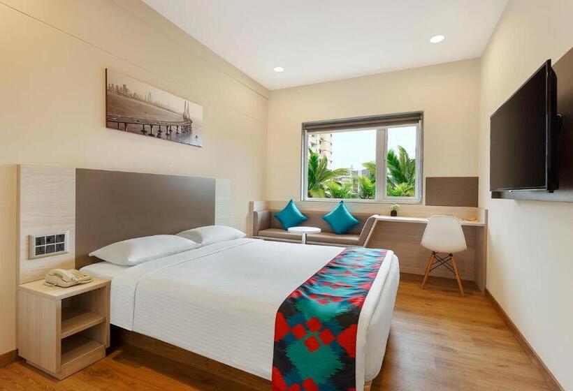 Номер Deluxe, Ginger Mumbai Andheri