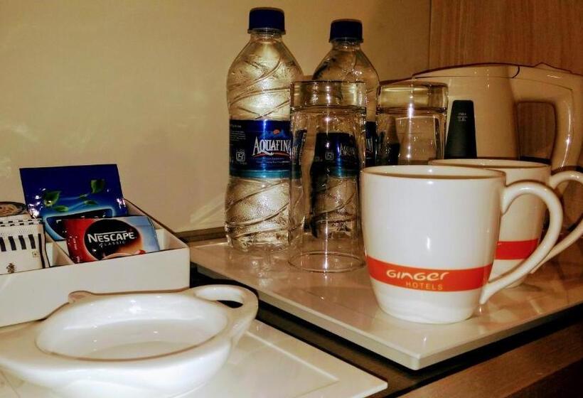Номер Superior, Ginger Mumbai Andheri