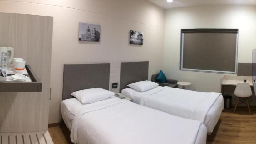 Pokój Superior Jednoosobowy, Ginger Mumbai Andheri