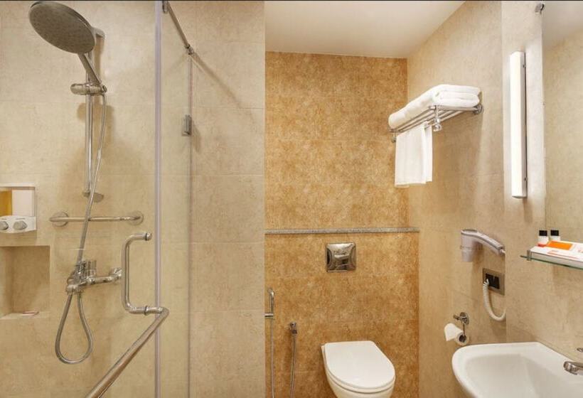 Pokój Deluxe, Ginger Mumbai Andheri