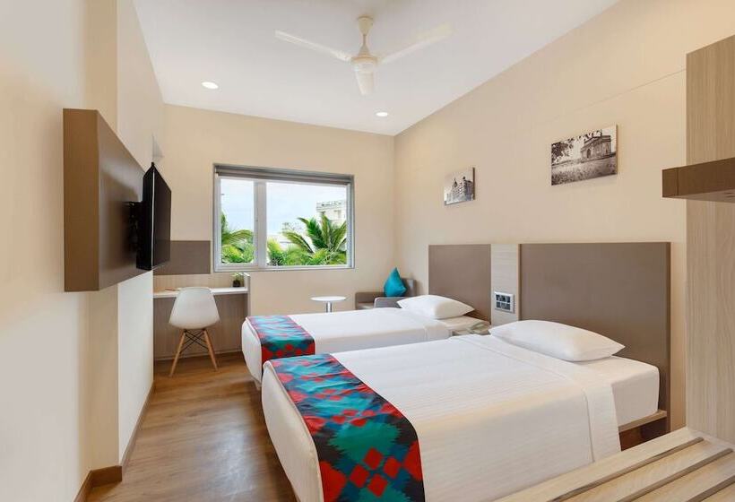 Pokój Superior, Ginger Mumbai Andheri