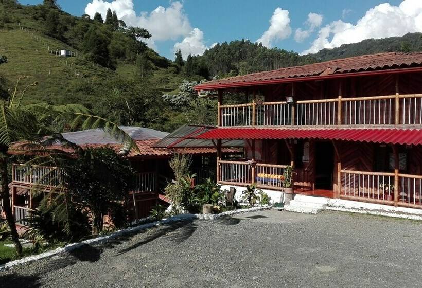スタンダードルーム, Hospedaje El Mirador