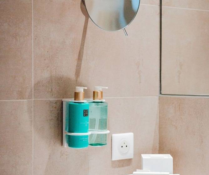 带海景的标准房, La Villa Douce