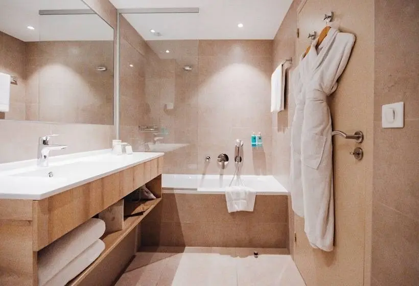 Juniorsviitti Merinäkymä, La Villa Douce