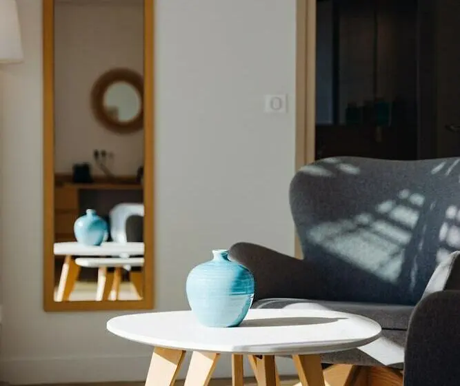 Juniorsviitti Merinäkymä, La Villa Douce