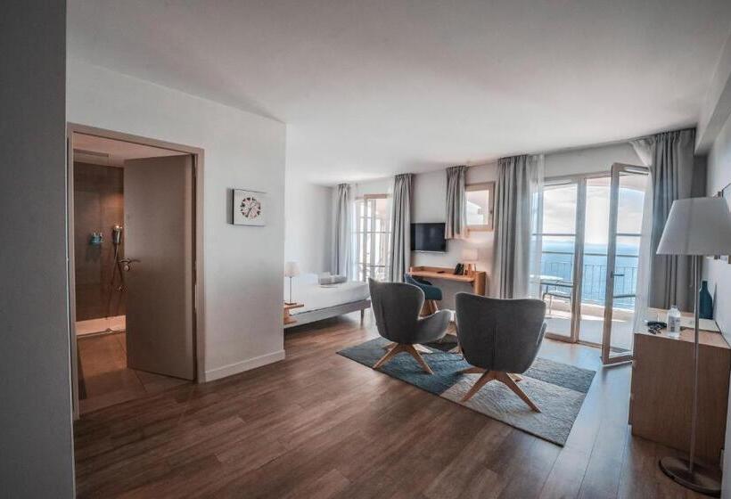 Junior Suite Widok Morze, La Villa Douce