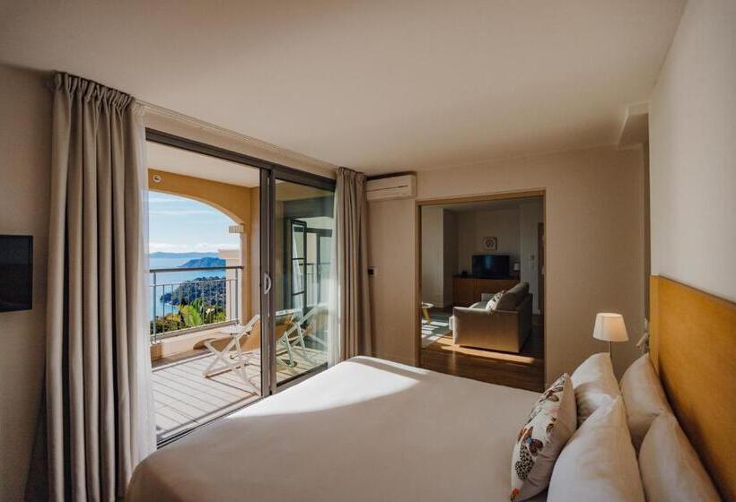 Apartament 1 Sypialnia Widok Morze, La Villa Douce