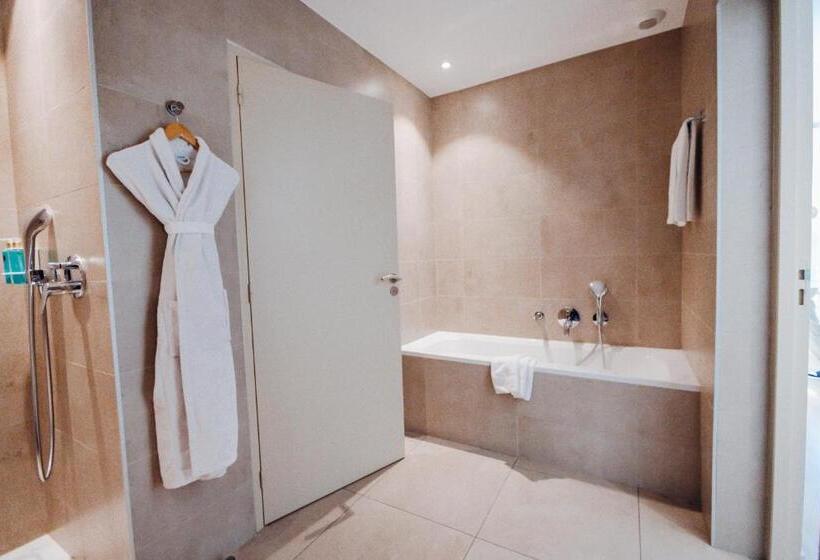 Apartament 1 Sypialnia Widok Morze, La Villa Douce