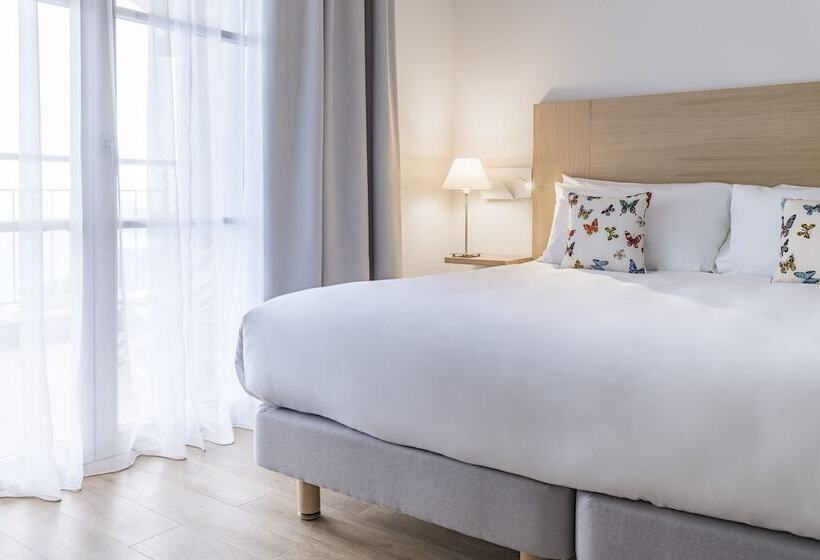 带海景的标准房, La Villa Douce