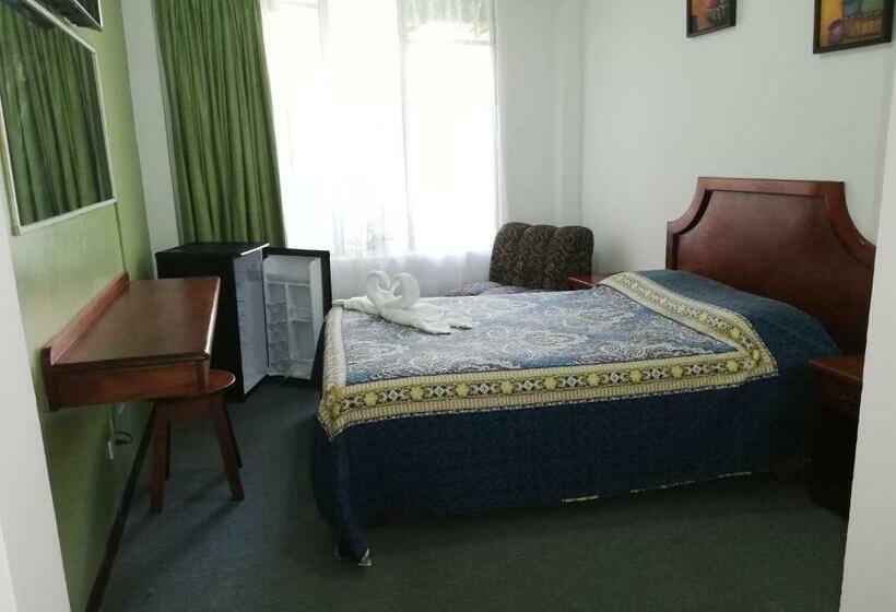 חדר דלוקס, Malinche