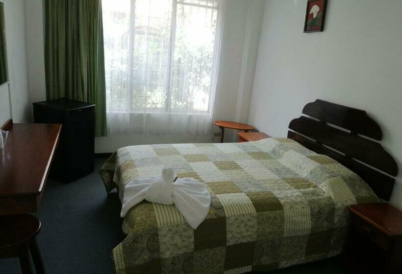 חדר דלוקס, Malinche