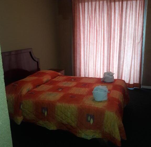 חדר דלוקס, Malinche