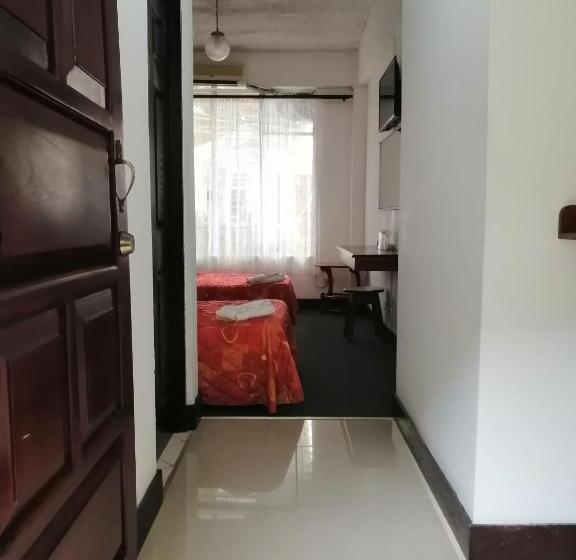 חדר דלוקס, Malinche