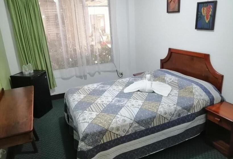 חדר דלוקס, Malinche