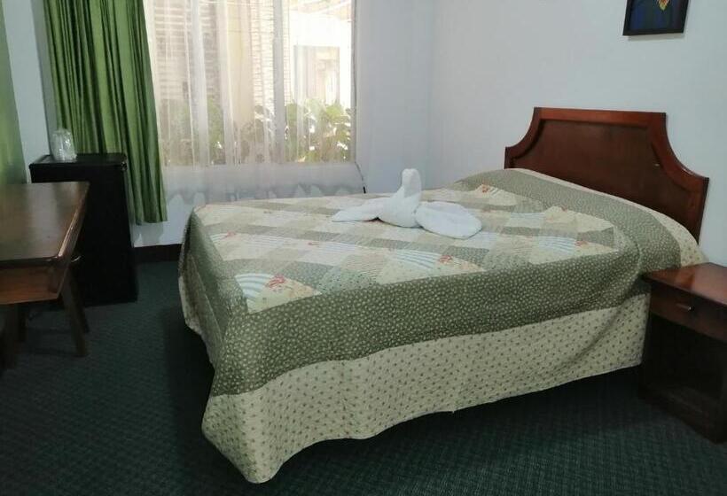 חדר דלוקס, Malinche