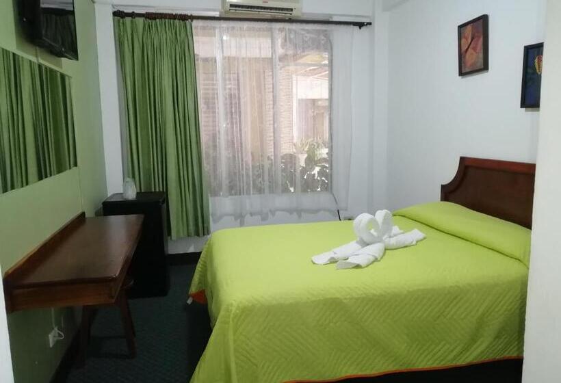 חדר דלוקס, Malinche