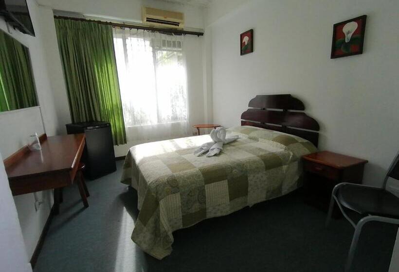 חדר דלוקס, Malinche