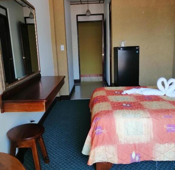 חדר דלוקס, Malinche